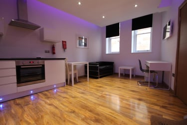1 bed flat, Falconars Court, Newcastle Upon Tyne, Newcastle, NE15AS - Image 1